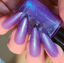 Purple Polish People FB Custom