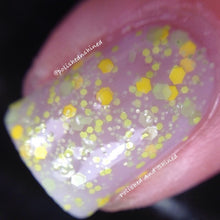 pink white crelly thermal color changing mood nail polish crystal knockout flora's chameleons