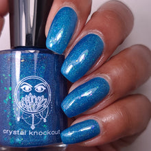 Blue Aura Smash // Crystal Collision