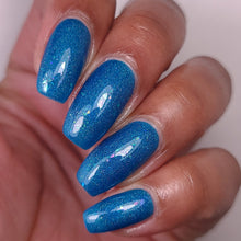 Blue Aura Smash // Crystal Collision