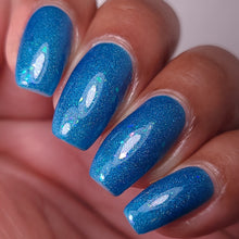 Blue Aura Smash // Crystal Collision