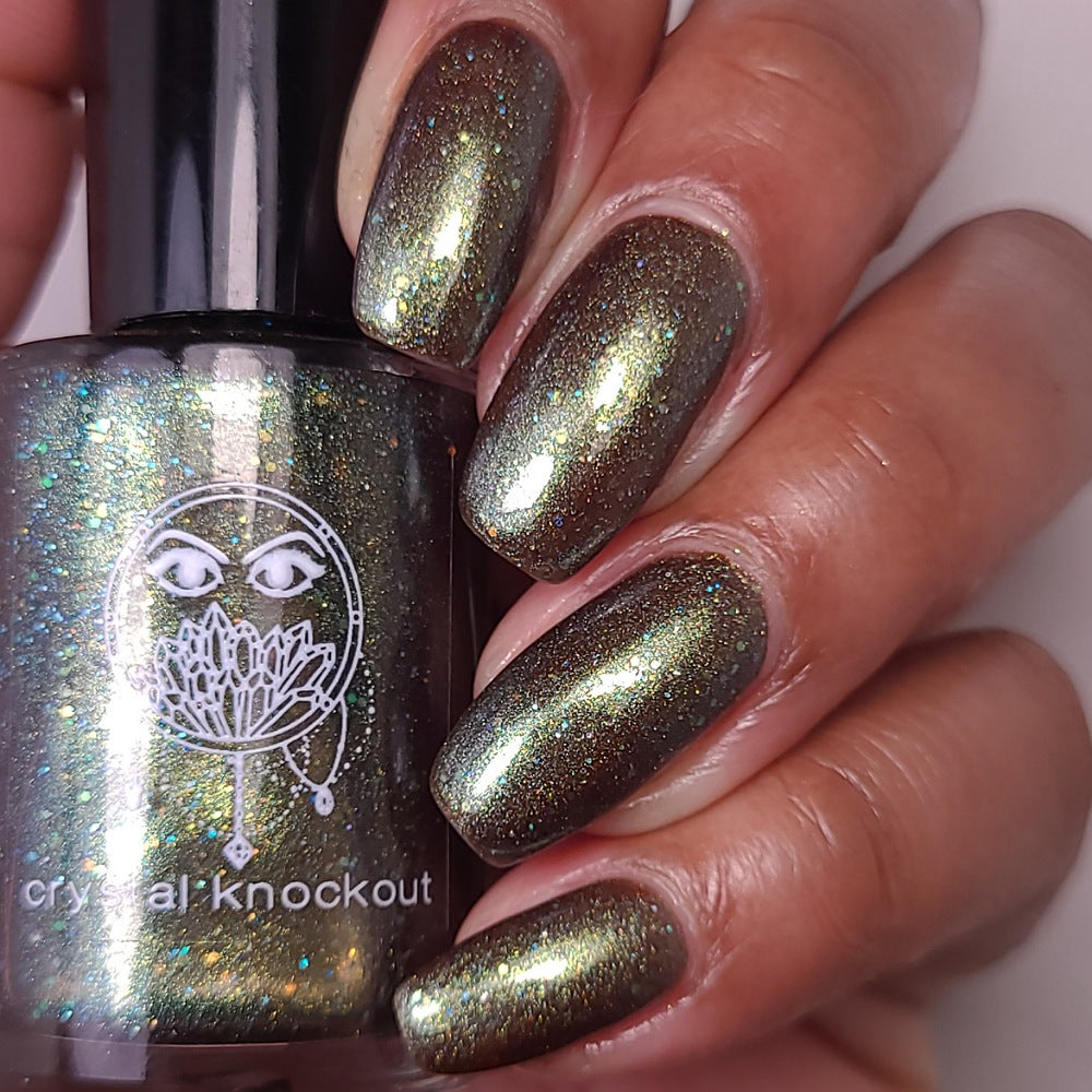 Labradorite Slam // Crystal Collision