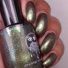 Labradorite Slam // Crystal Collision