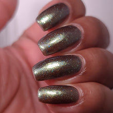 Labradorite Slam // Crystal Collision