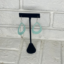 Sky Tear Earrings