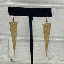 Acute Slice Earrings