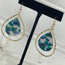 Drop in the Ocean Earrings