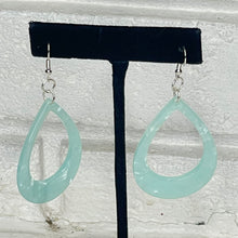 Sky Tear Earrings