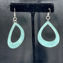 Sky Tear Earrings