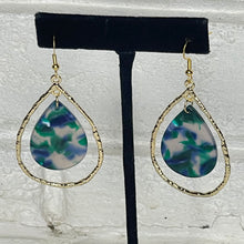 Drop in the Ocean Earrings