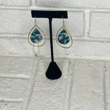 Drop in the Ocean Earrings