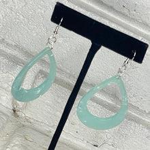 Sky Tear Earrings