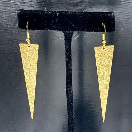 Acute Slice Earrings